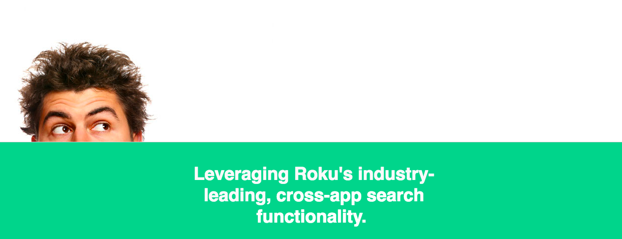dotstudioPRO Leveraging Roku